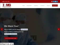 Sites similar to iamg-us.com