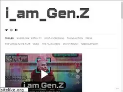 Sites similar to iamgenzfilm.com