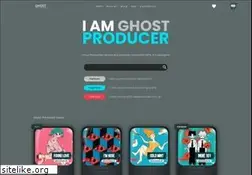 Sites similar to iamghostproducer.com