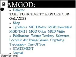 Sites similar to iamgod.world
