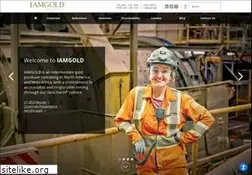 Sites similar to iamgold.com