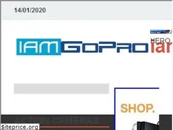 Sites similar to iamgopro.com