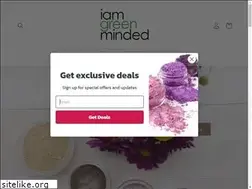 Sites similar to iamgreenminded.com