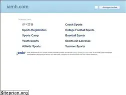 Sites similar to iamh.com