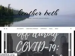 Sites similar to iamheatherbeth.com