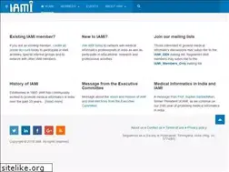 Sites similar to iami.org.in