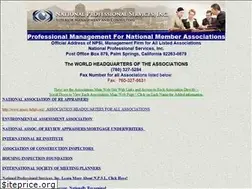 Sites similar to iami.org