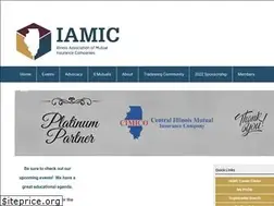 Sites similar to iamic.org