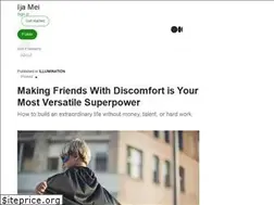 Sites similar to iamijamei.medium.com