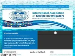 Sites similar to iamimarine.org