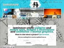 Sites similar to iaminawe.com
