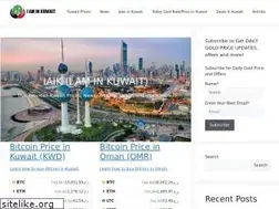 Sites similar to iaminkuwait.com