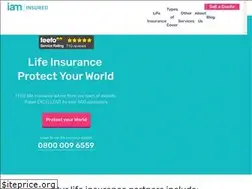 Sites similar to iaminsured.co.uk