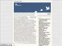 Sites similar to iaminsurer.wordpress.com