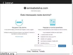 Sites similar to iamisabelsilva.com