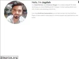 Sites similar to iamjagdish.com