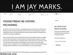 Sites similar to iamjaymarks.wordpress.com