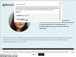 Sites similar to iamjennialways.com