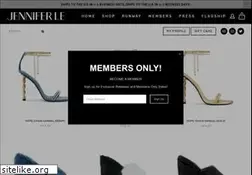 Sites similar to iamjenniferle.com