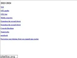 Sites similar to iamjmm.ovh