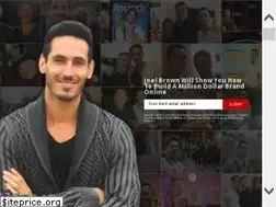 Sites similar to iamjoelbrown.com