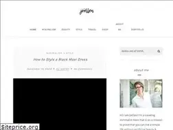 Sites similar to iamjoellen.com