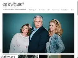 Sites similar to iamjoeroberts.com