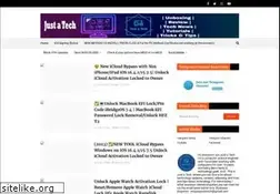Sites similar to iamjustatech.blogspot.com