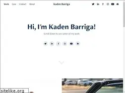 Sites similar to iamkaden.com