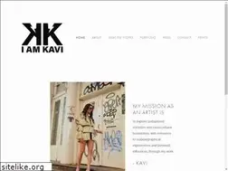Sites similar to iamkavi.com