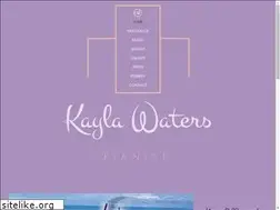 Sites similar to iamkaylawaters.com