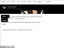 Sites similar to iamkingtheshow.com