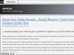Sites similar to iamkoch.com