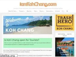 Sites similar to iamkohchang.com