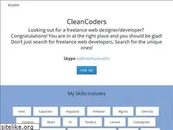 Sites similar to iamkrushn.com