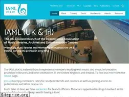 Sites similar to iaml-uk-irl.org