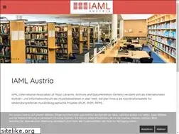 Sites similar to iaml.at