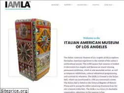 Sites similar to iamla.org
