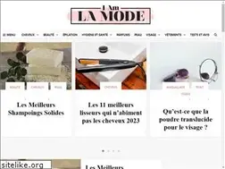 Sites similar to iamlamode.com