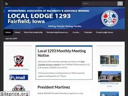 Sites similar to iamlocal1293.org