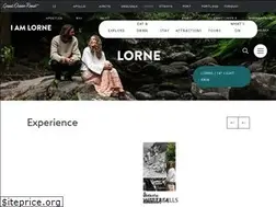 Sites similar to iamlorne.com.au