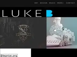 Sites similar to iamlukeb.com