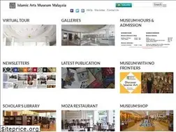 Sites similar to iamm.org.my