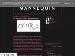 Sites similar to iammannequin.blogspot.com