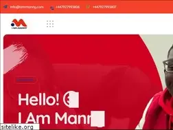 Sites similar to iammanny.com