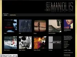 Sites similar to iammanolis.com