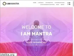 Sites similar to iammantra.com
