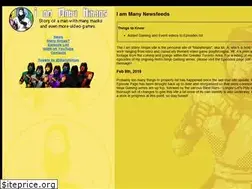 Sites similar to iammanyninjas.com