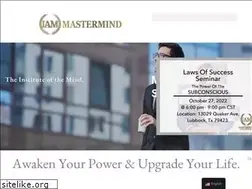 Sites similar to iammastermind.com