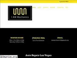Sites similar to iammechanicslv.com